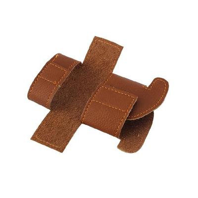 Trompete Leder-Ventilschutz Trompetenventilabdeckung Trompeteninstrumentenzubehör