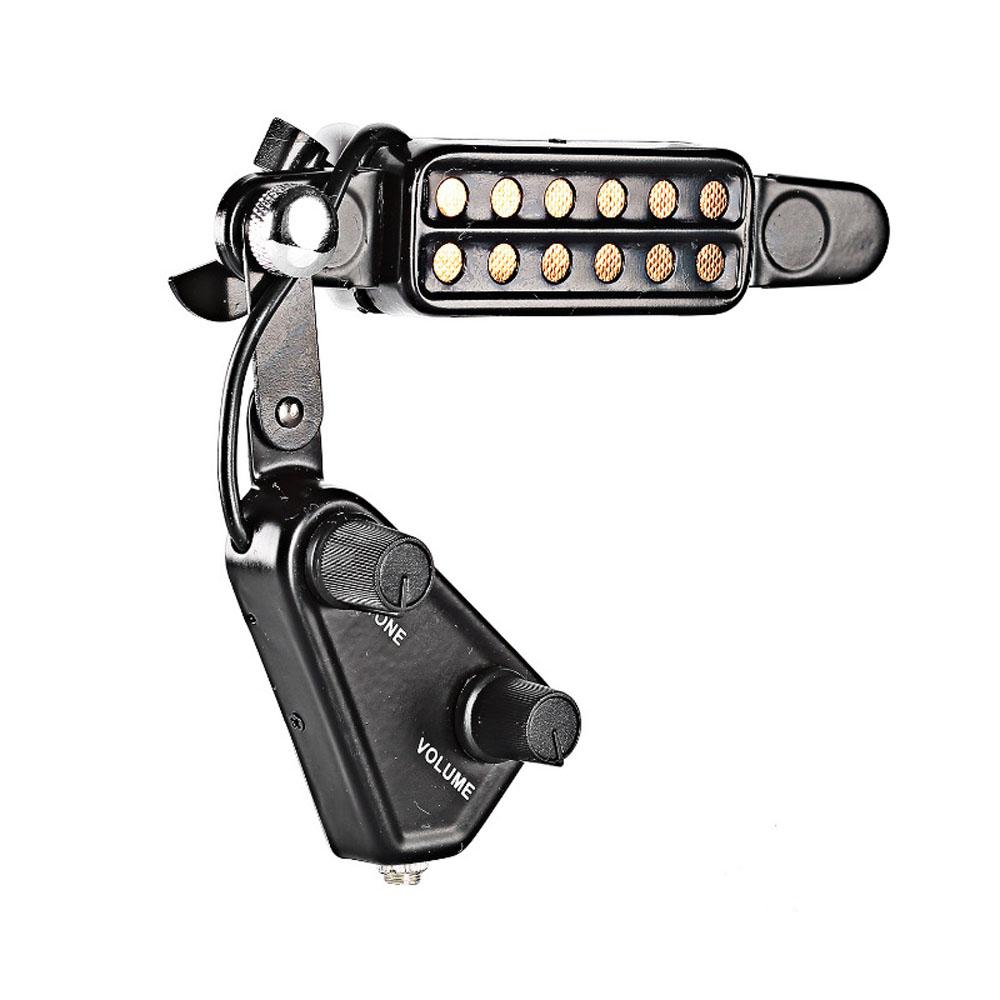 Guitar Parts Amplifier Microphone Speaker Sound Pickup Pickup Guitar Soundhole Pickup Acoustic