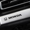 4 PCS Auto Decor Decals For Honda Civic Accord CRV Hrv Jazz City Odyssey Metal emblem Car Window Wiper Stickers auto accessories XE2
