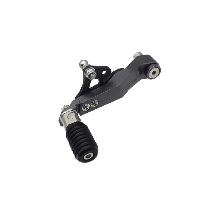 F750GS F800GS Motorcycle Aluminum Adjustable Folding Gear Shifter Shift Pedal Lever For BMW F 750GS F 850 GS ADV F850 GS 18-24