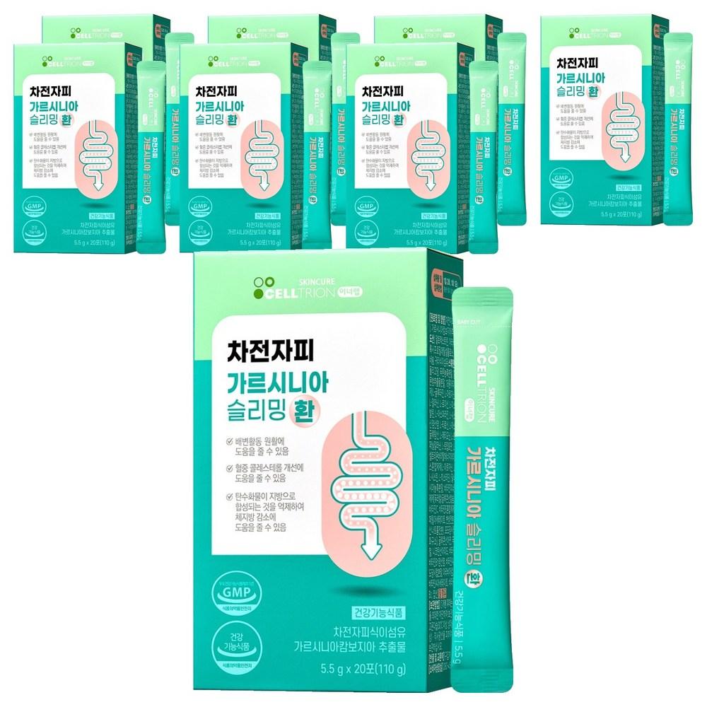 Inner Lab Psyllium Husk Garcinia Slimming Pills 110g 8 Pcs Ingredients: May Be Subject To Change At the Manufacturer’s | 110g 8 Pcs