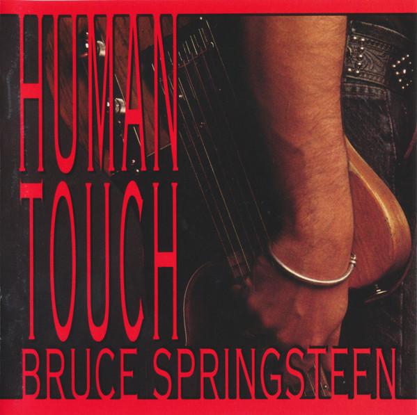 

CD BRUCE SPRINGSTEEN - Human Touch CK53000 Columbia 1992 US Рок Б/У