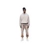 Fear of God Essentials Sweatpant Core Heather Men Bottoms Brown 130BT232024F