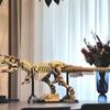 2025 New MOC 76968 Tyrannosaurus Rex Fossil Skeleton Model Home Decor Children's Boys' Holiday Gift