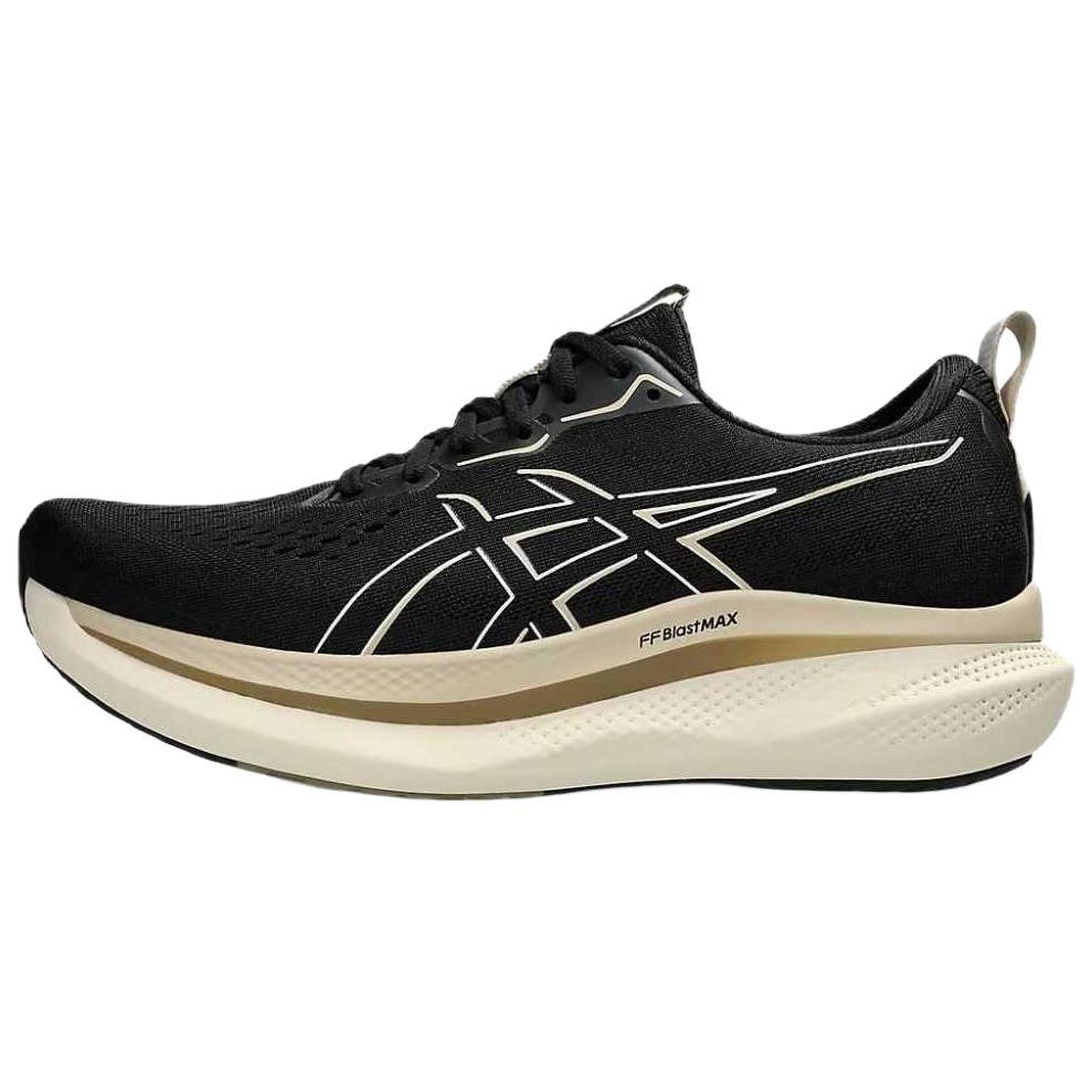 

ASICS GlideRide Max Black Oatmeal 1011B891-001