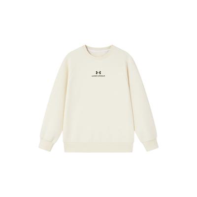 Under Armour Grade School Sweaters Crew Neck Moderate 253303704AHY