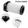 For Pet Hair Cleaning EyeVac HEPA Filter Replacement Filters For EyeVac Captures Large Particles For EyeVac Pro