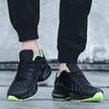 2023 New Casual Sports Shoes For Teenagers Korean Trendy Air Cushion Running Shoes Fashionable Casual Old Dad Trendy Shoes Men