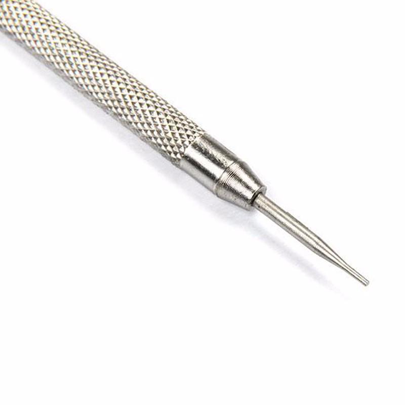 Watch Band Removal & Installation Double-Ended Spring Bar Tool