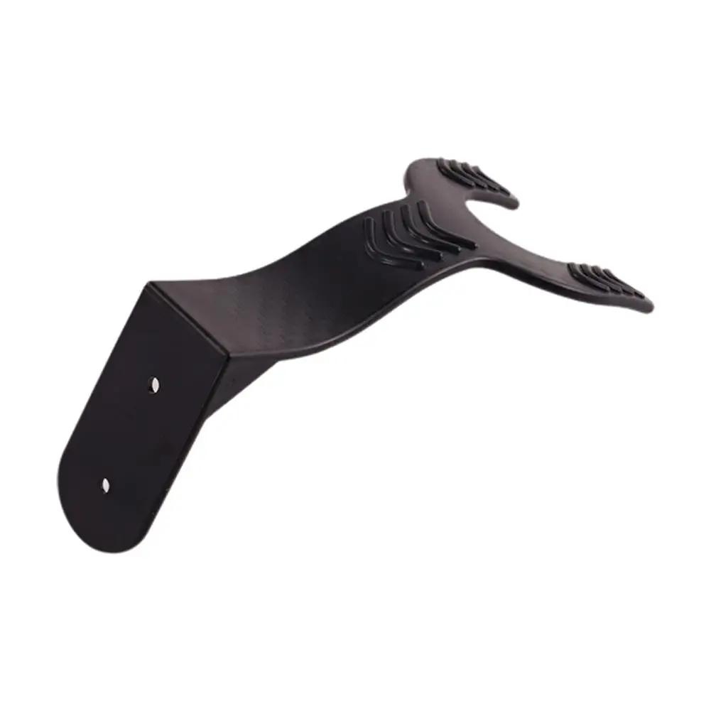 Wall Mounted Helmet Storage Rack No Drill for Motorcycle E Bike
