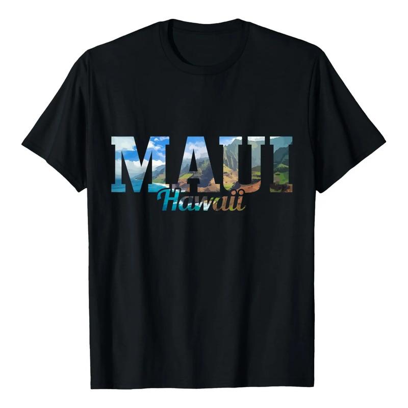 Camiseta De Presente Para Surfista De Surfe Nas Ilhas Havaia S
