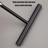 Multifunctional Stainless Steel Cooking Tool Nonstick Batter Scraper Crepes Spatula Suitable for Pancakes and Eggs