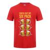 Check Out My Six Pack Funny Beer Tshirts Summer Casual Unisexs Tshirt Unisex T Shirt Oneck Top Unisex Tee Dy314