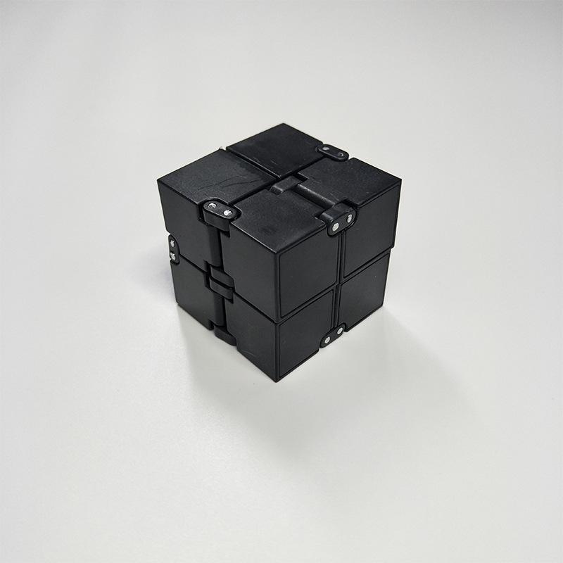 Starry Sky Infinity Magic Cube - Second Gen Water Transfer Creative Toy