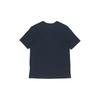 Men's Black Nike Logo Printed American-Style Sports T-Shirt