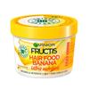 Garnier Fructis Hair Food Banana Mască Ultra Hrănitoare 390ml