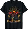 Death Valley National Park Novelty Graphic Design  T-Shirt Unisex T-Shirt