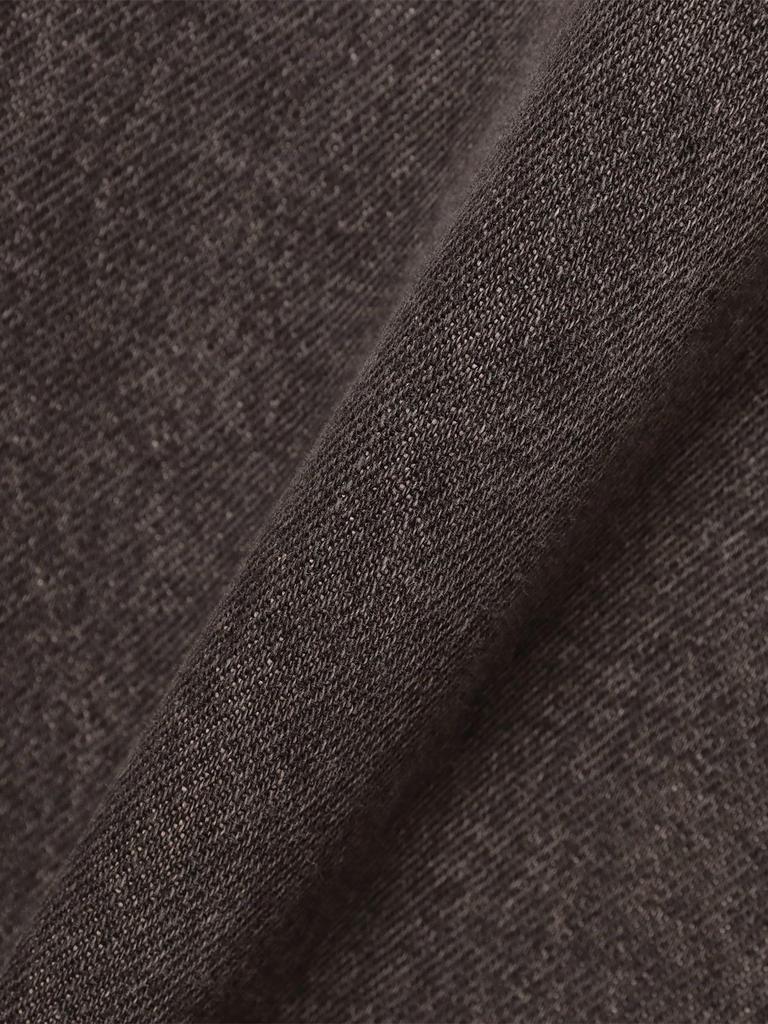 B:MING LIFE STORE by BEAMS Overdyed Denim Skirt (S-M) Women's Black Medium