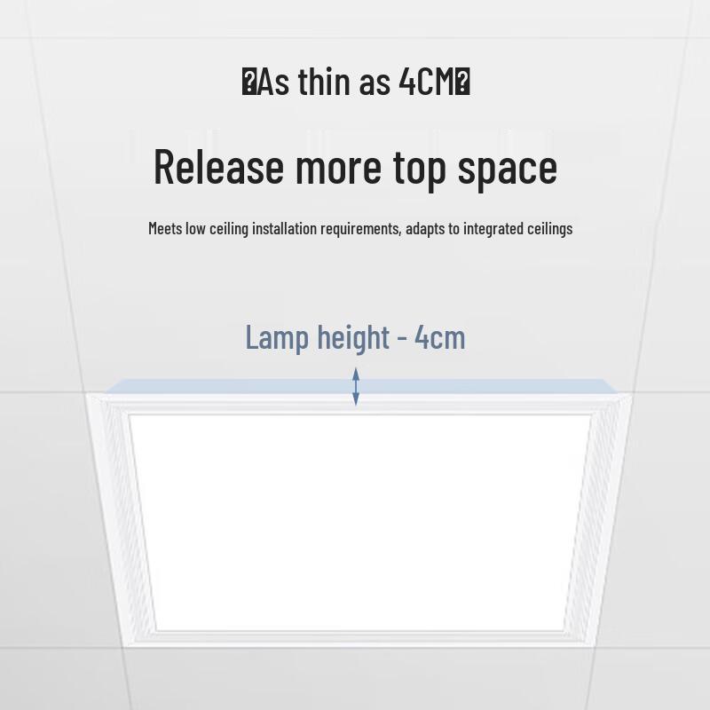 FSL LED Integrated Ceiling Panel Light