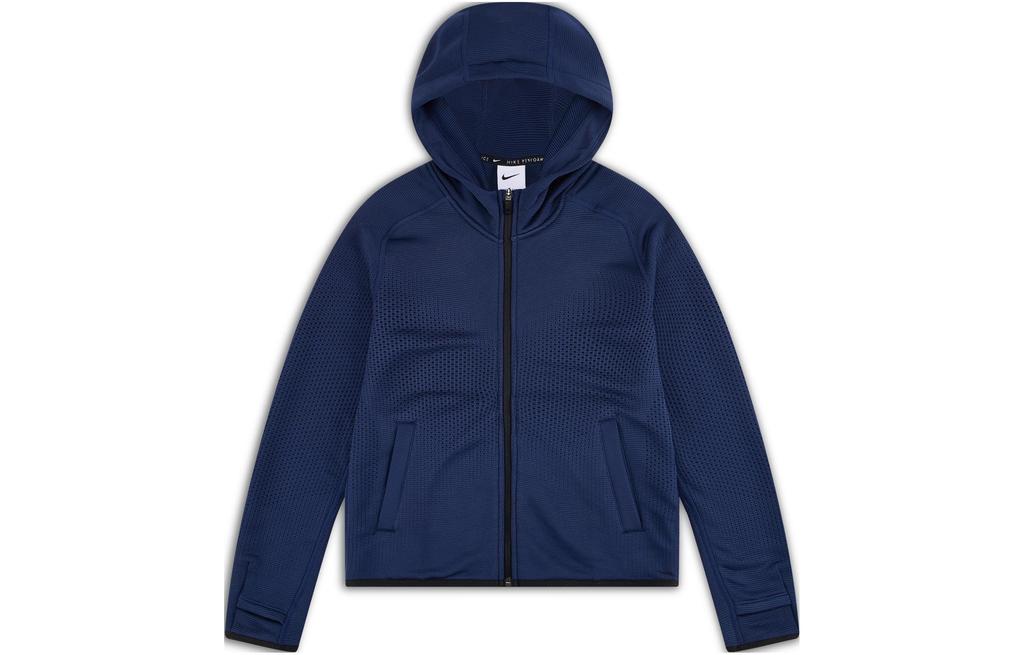 Nike Jackets & Coats TECH Dark Navy Blue Kids' FJ6809-410