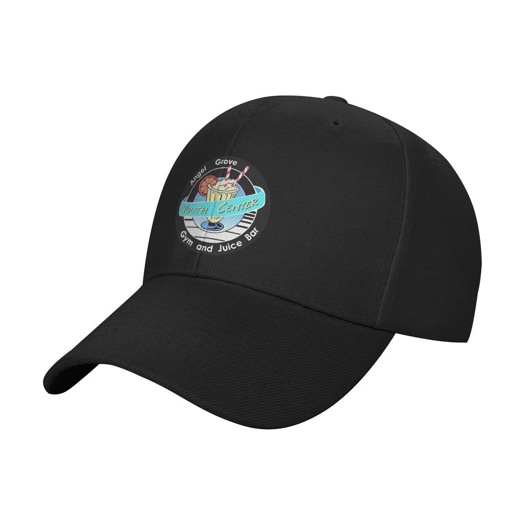 Old School Dragon Power Rangers Tattoo Baseball Cap Unisex Fitted Sun Hat  Dad Hat Adjustable Polyester Dad Hat
