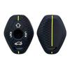 Remote Key Cover Protective Shell Full Protection Key Fob Case Scratchproof Protector Silicone Car Key Case for E46