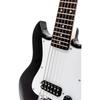 VOX (Vox) Mini Guitar SDC-1 Mini BK Black Short Scale Regular Tuning Compatible Perfect for Women...