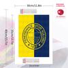 Fenerbahce Glory 100% Round Full Drill 5D DIY Diamond Painting Embroidery Cross Stitch Rhinestone Décor