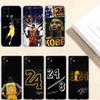 MH80 K-Kobe Basketball Star Phone Case for Motorola G34 G32 G31 G14 G15 G84 G62 E32 G24 G72 G71 G73 G85 G200 G60 G52 G51 G50 G42 G41 G32 G30