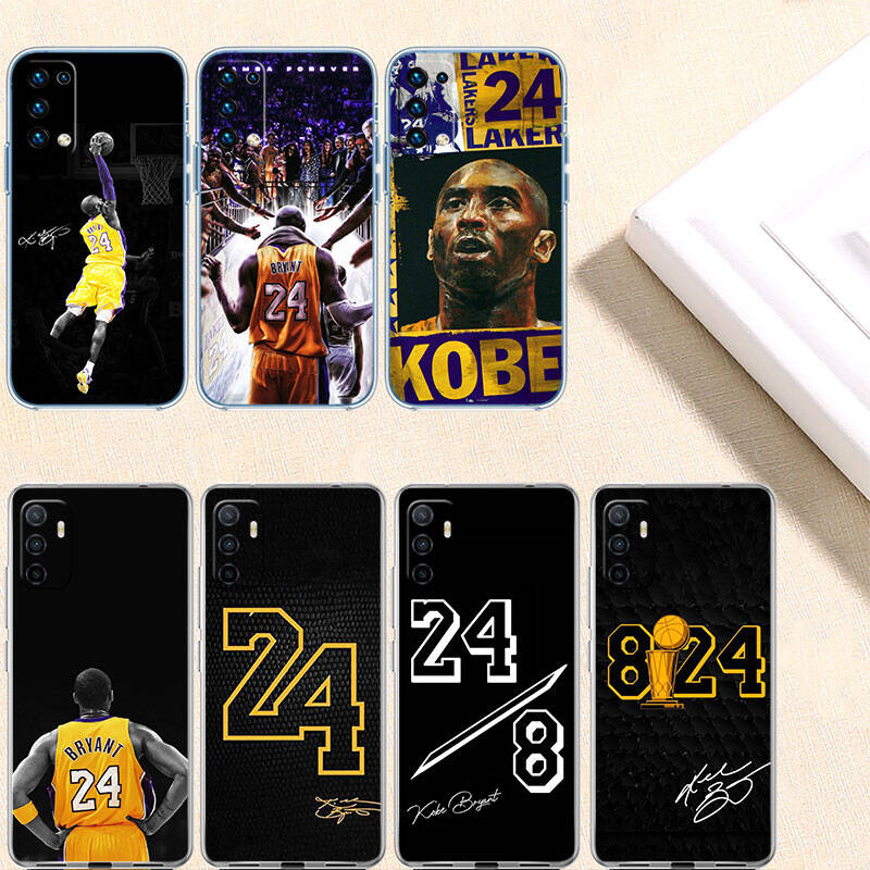 MH80 K-Kobe Basketball Star Phone Case for Motorola G34 G32 G31 G14 G15 G84 G62 E32 G24 G72 G71 G73 G85 G200 G60 G52 G51 G50 G42 G41 G32 G30