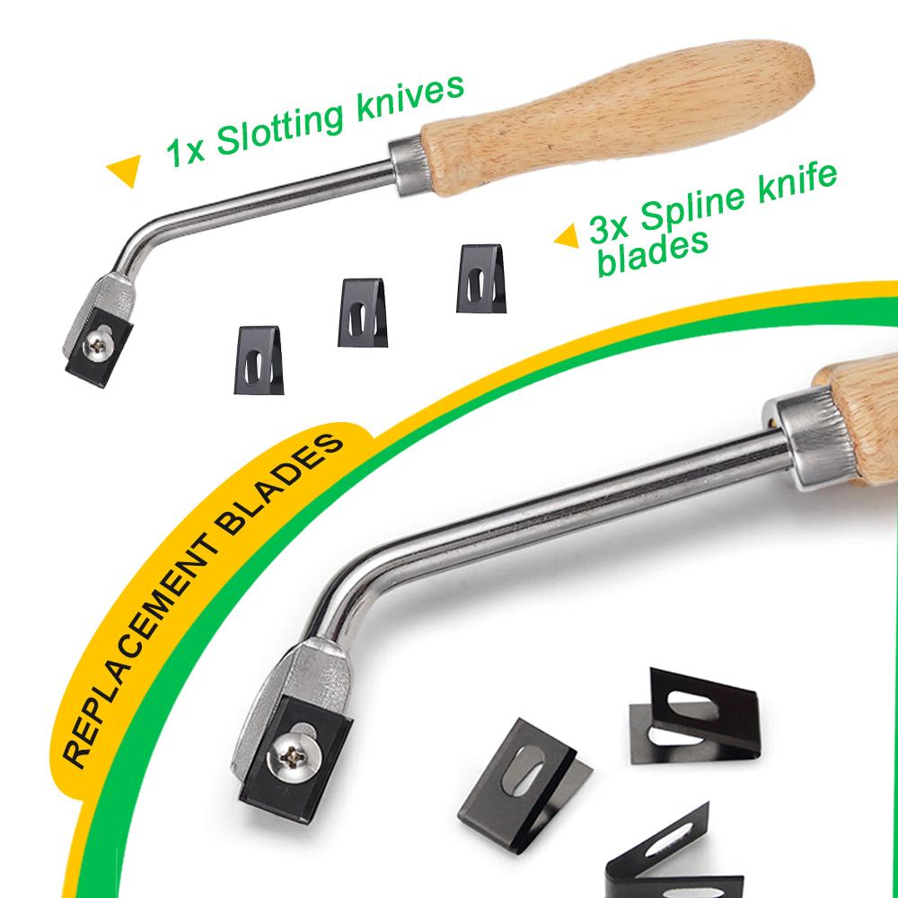 220V Plastic Welding Gun 1600W Machine Electric Hot Air Gun Welding Torch + Heating Core / Welding Nozzle Accessories For PVC