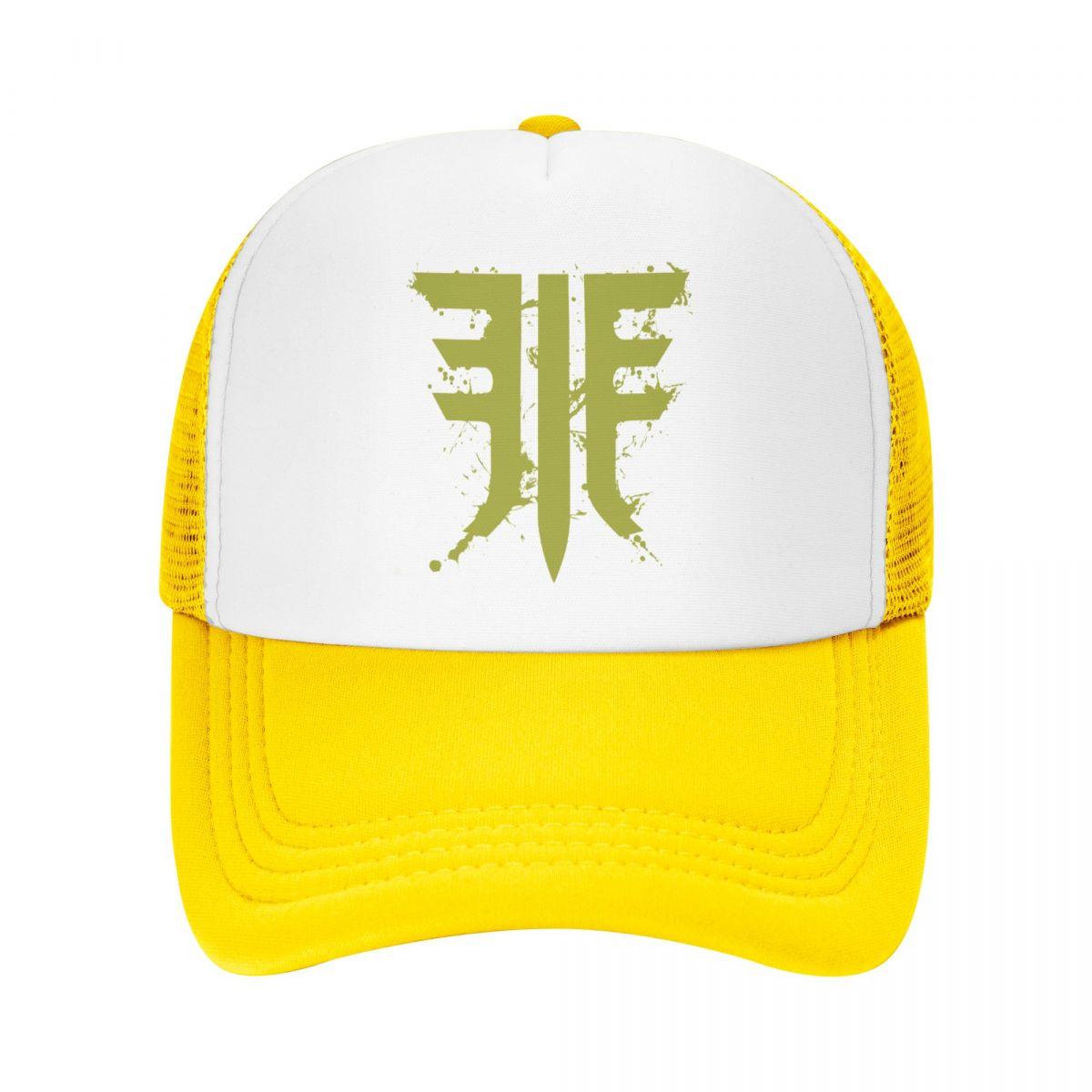 

Destiny 2 Forsaken Emblem, модная брендовая бейсболка, дышащая женская кепка унисекс, летние сетчатые кепки Htas Adjustable