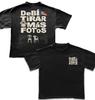 Bad Bunny DTMF T-Shirt – Latin Music Concert Tee, World Tour Debi Tirar Mas Foto
