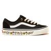 Vans Style 36 Decon SF Butterfly Midsole Print Low-Top Skate Shoes Women sneaker Black VN0A5HYRA1H