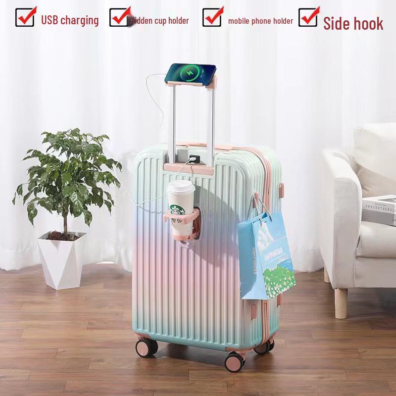 Li Shen PC Hardside Spinner Luggage