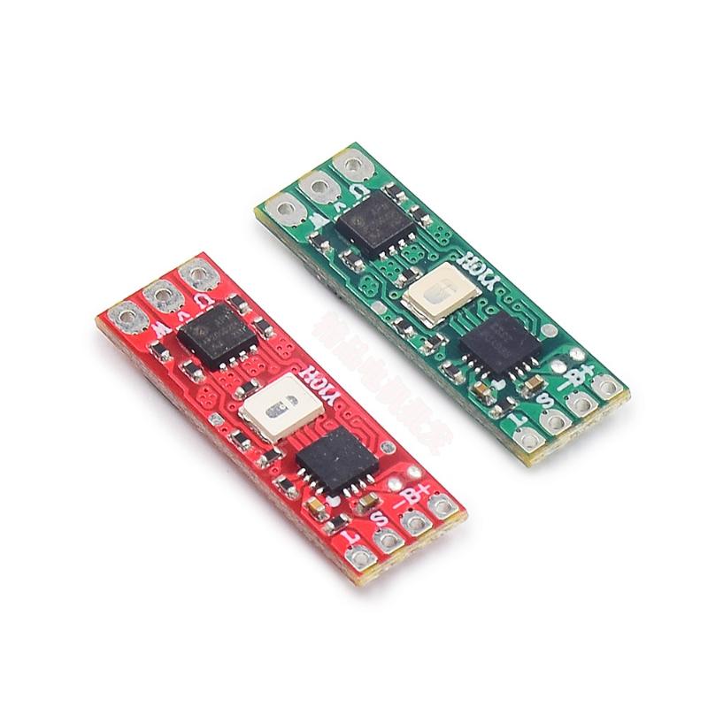1Pcs Electric Regulator Drive 2S-3S Dc 7.4V-11.1V 8A Tiny Bldc Brushless Motor Driver Board For 1104 1106 1306 1407 1503 Motor