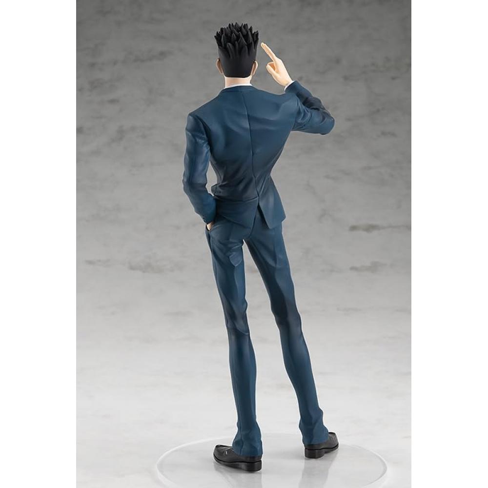 POP UP PARADE HUNTER X HUNTER Leorio Non-scale Plastic Painted Finished Figure