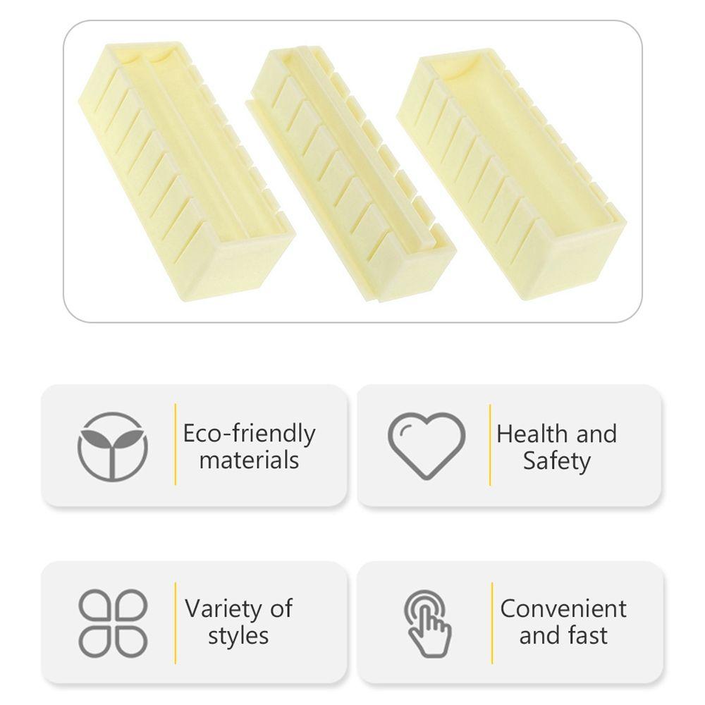 Rolls Tools Rice Press Mold Dried Laver Sushi Mould Kitchen Accessories Sushi Maker Cake Roll Mold