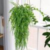 Decoração de casa – Flores e coroas artificiais