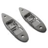 LED Marine Vessels Boats Pontoons Navigation Lights Universal Boat Signal Lamps for Enhanced Safety and Visibility 2pcs