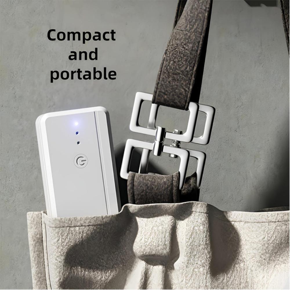 Magnetic Food Packaging Bag Sealer Mini Freshness Sealing Machine Snack Bag Sealing Machine Cookie
