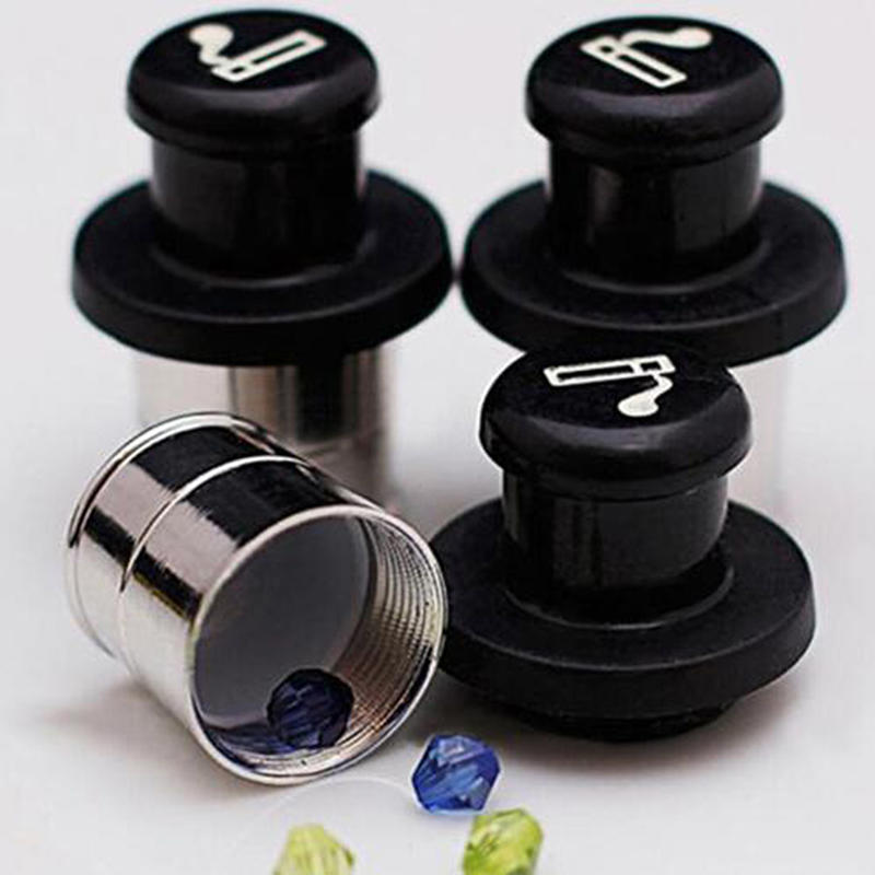 Metal Car Lighter Shaped Safe Secret Privacy Stash Hidden Pill Box Container Travel Tablet Container Medicine Pill Case