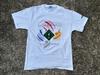 Vintage 90s Atlanta Georgia Olympic Shirt Size M by Hanes