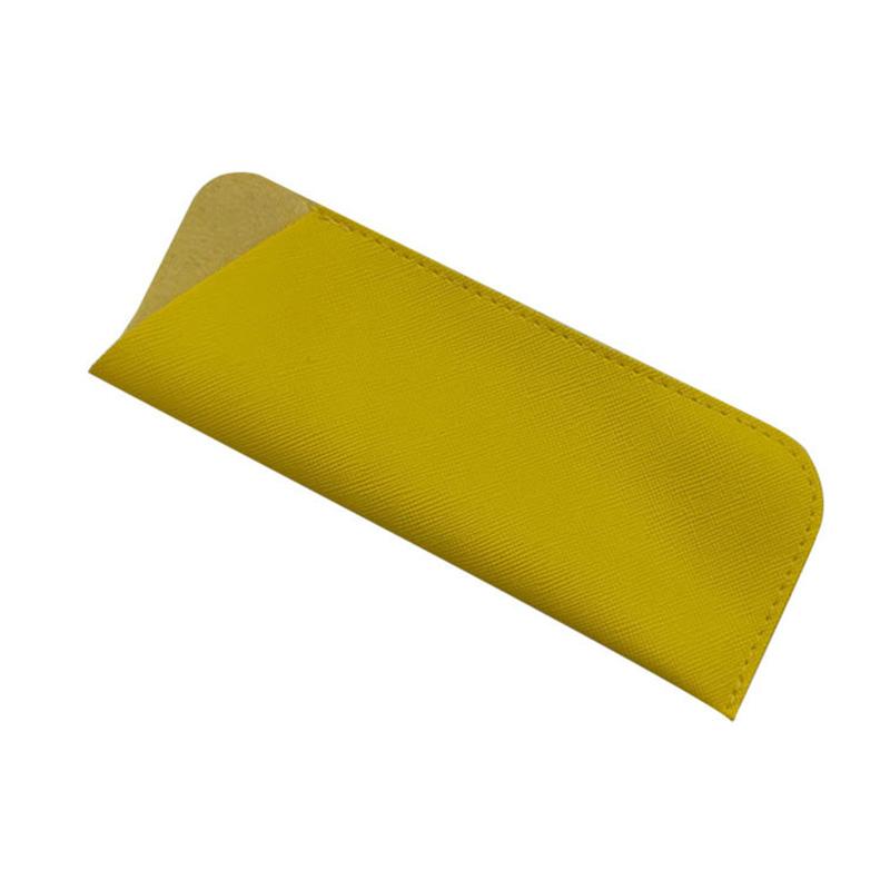 PU Soft Leather Bag Fashionable Eyewear Bag Myopia Eyewear Bag Internet Red For Outdoor Activities Accessory Storage Travel