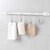5Pcs Stainless Steel Clothespins With Hooks Metal Spring Clips With Hooks Universal Hanging Clips For Offices Kitchens Bathroom