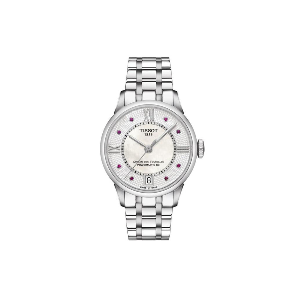 Tissot Women's Tourelles Collection Watch T099.207.11.113.00