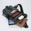 High Quality Men's Crossbody Bag Fashion Casual Waist Packs Male Chest Handbag Bolsa