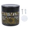 Decorative Solar Wall Light Sunflower Pattern IP65 Water Proof Metal Solar Powered Fence Light for Outdoor Garden