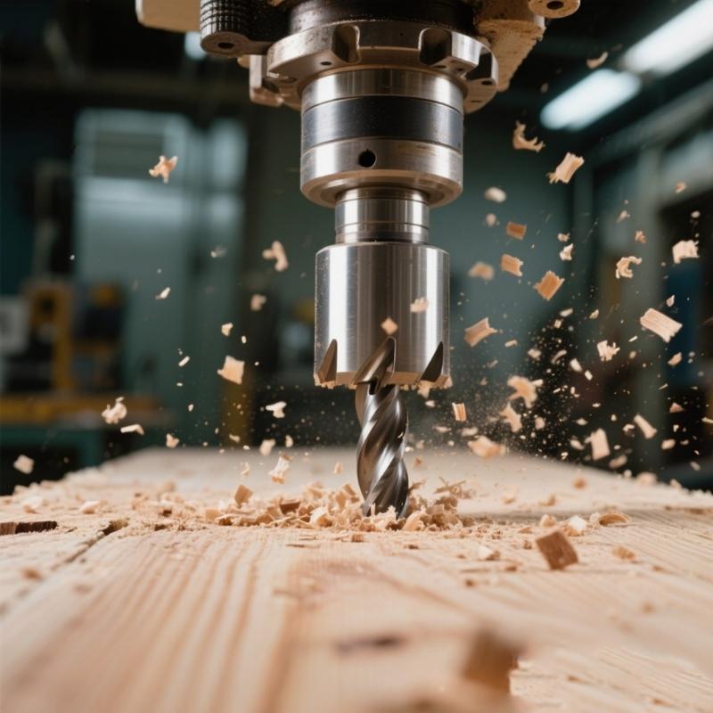 2 Buc 8MM 12MM Coadă Rulment Freză Dreaptă Copiere Tăietor de Finisare Mașină de Finisat Freză Instrument de Prelucrare a Lemnului