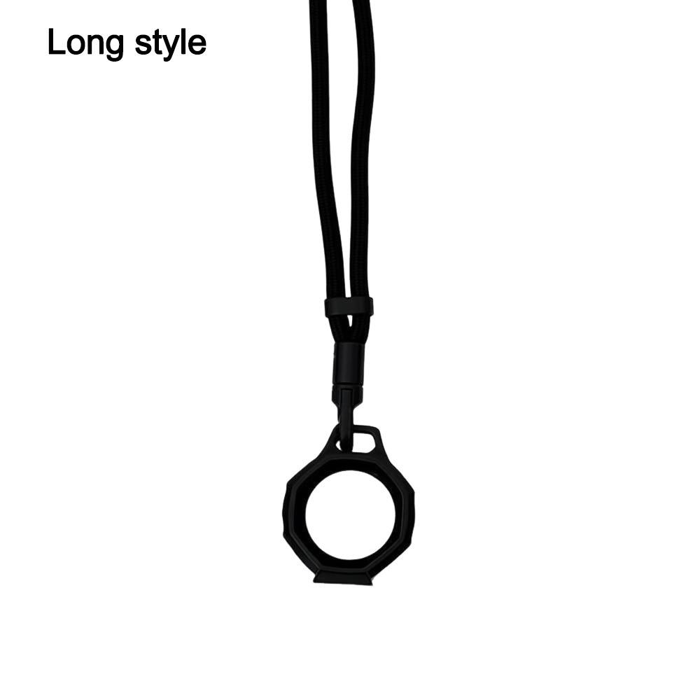 Octagonal Silicone Watch Cover Anti Drop Design Royal Pop Watch Case New Bag Hanging Watch Case